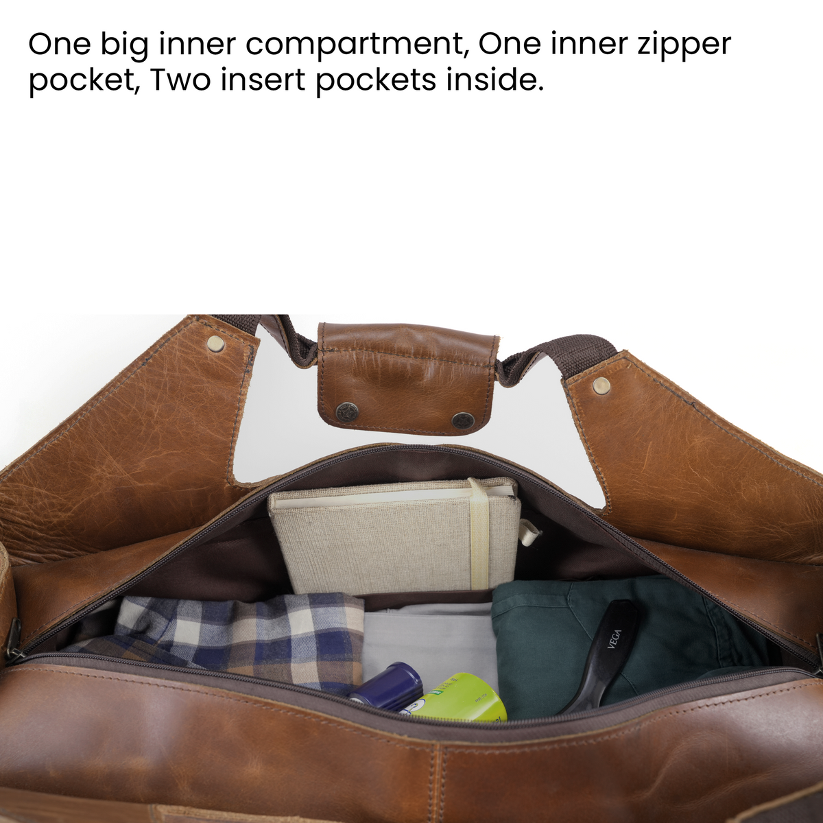 The Leather Wanderer