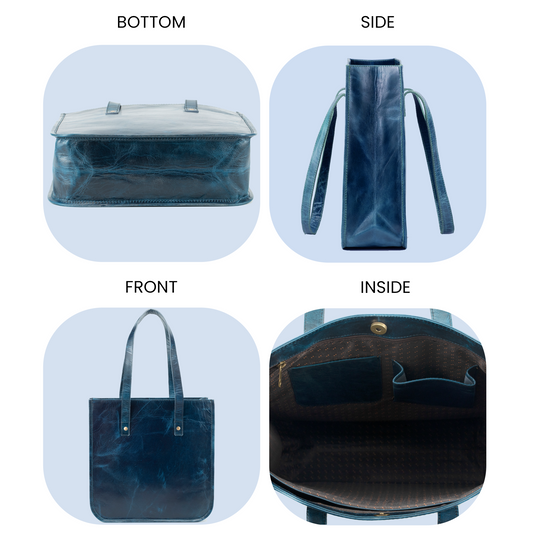 The Aria Blue