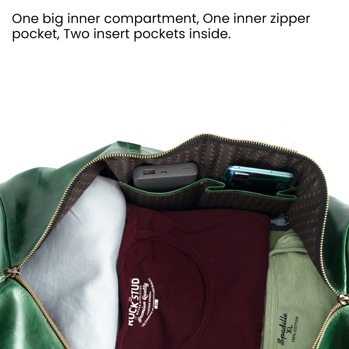 The Dapper | Green