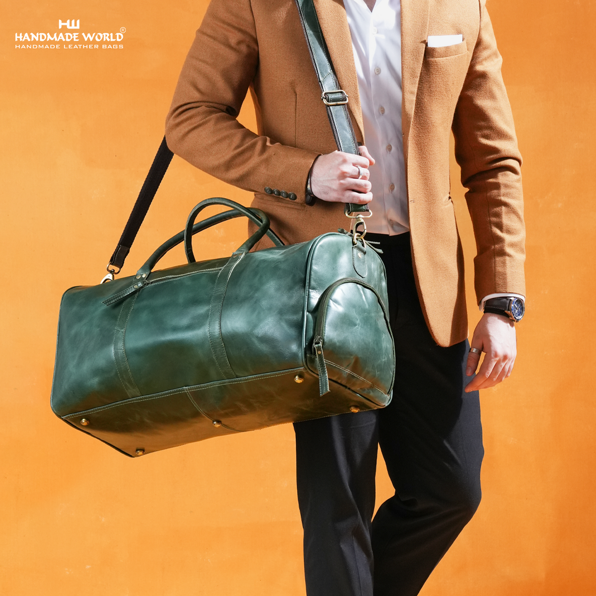 The Dapper | Green