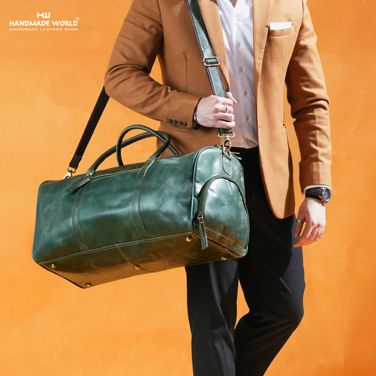 The Dapper | Green