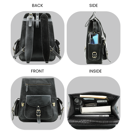 The Prestige Panache Black
