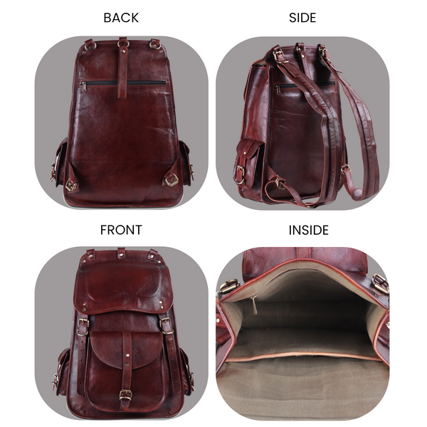 The Ascend Vertiroam Backpack