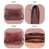 The Elegant Enigma Brown