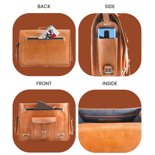 The Executive Elegance Tan