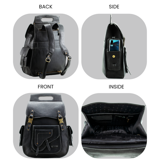 The Elegant Expanse Black