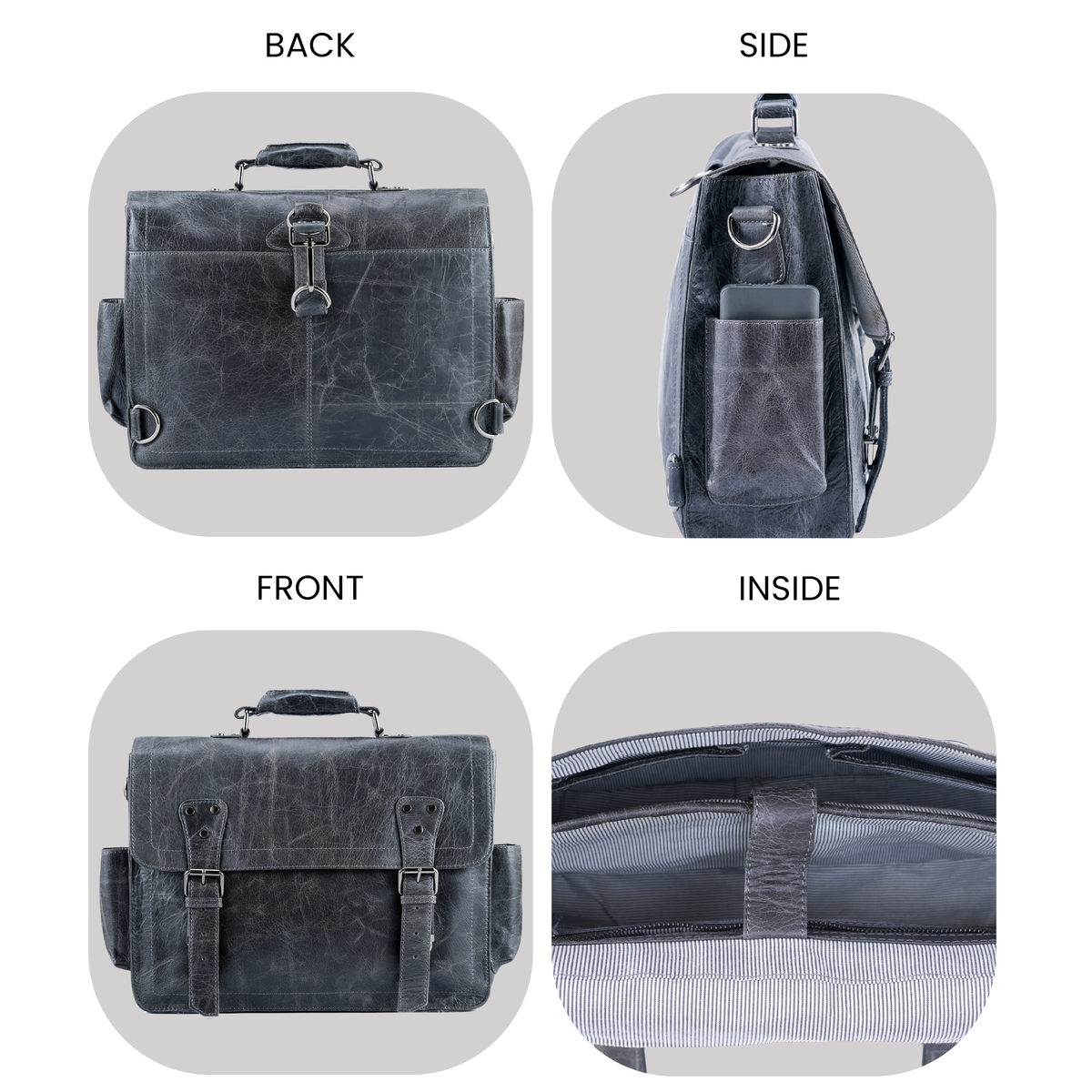 The Versavogue Convertible Black