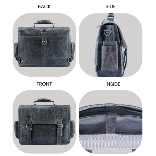 The Versavogue Convertible Black