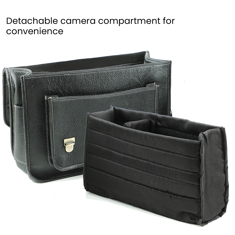 The Capturecraft | Black
