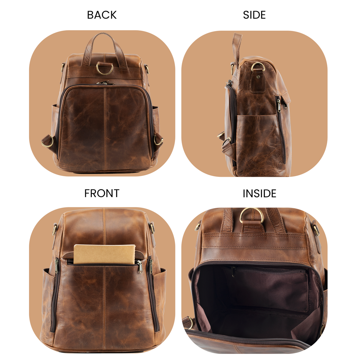The Honeycomb Brown