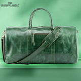 El verde elegante
