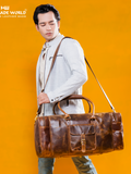 The Mettle Pebble Duffle