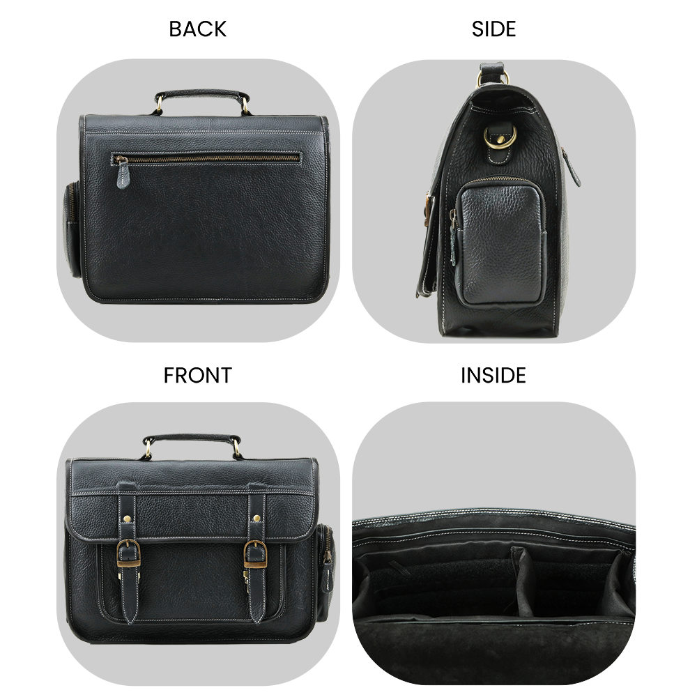 The Capturecraft | Black