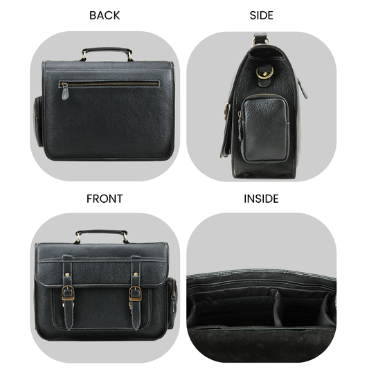 The Capturecraft | Black