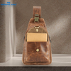 The Sleek Swing Brown