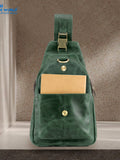 The Sleek Swing Green