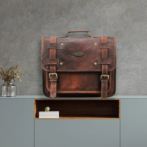 Leren Schoudertassen - Leather Design Leren Schoudertassen - Leather Design