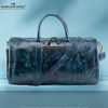 El azul elegante