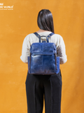 The Honeycomb Blue