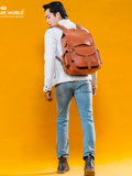 The Prestige Panache Tan-brown