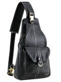 The Sleek Swing Black