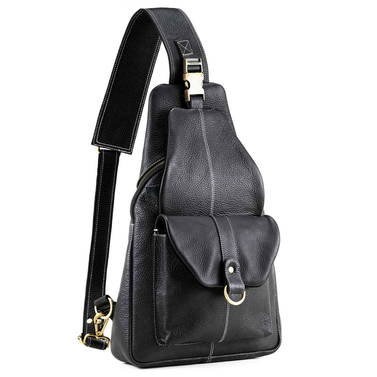 The Sleek Swing Black