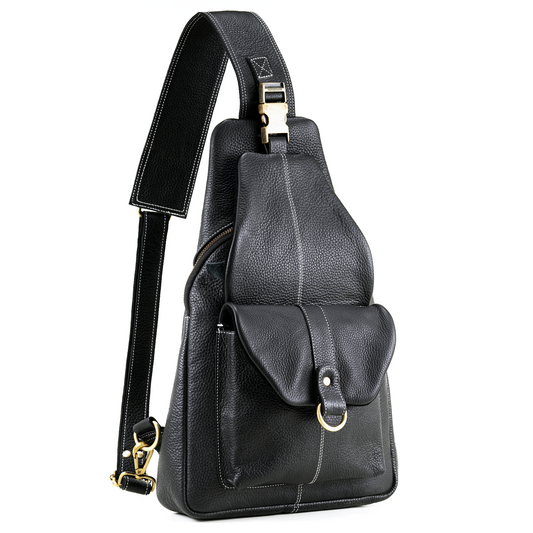 The Sleek Swing Black