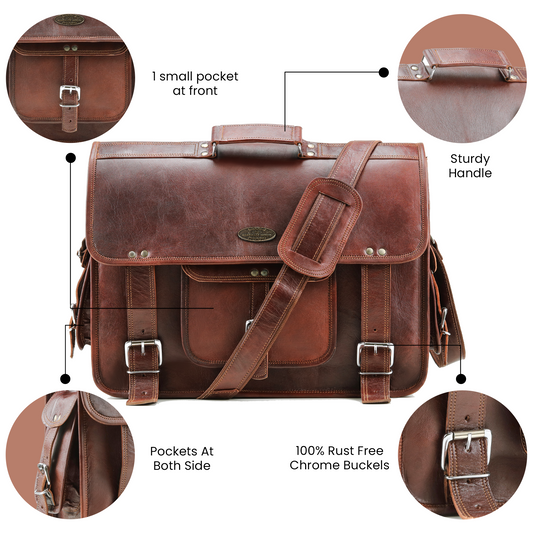 The Executive Elegance Brown