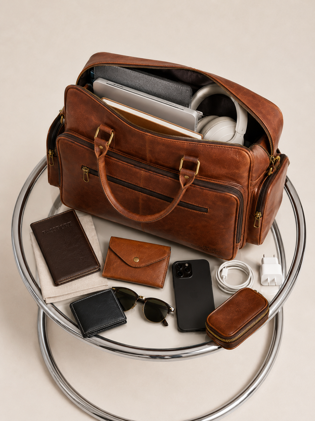 The GoalGear Duffle Trial