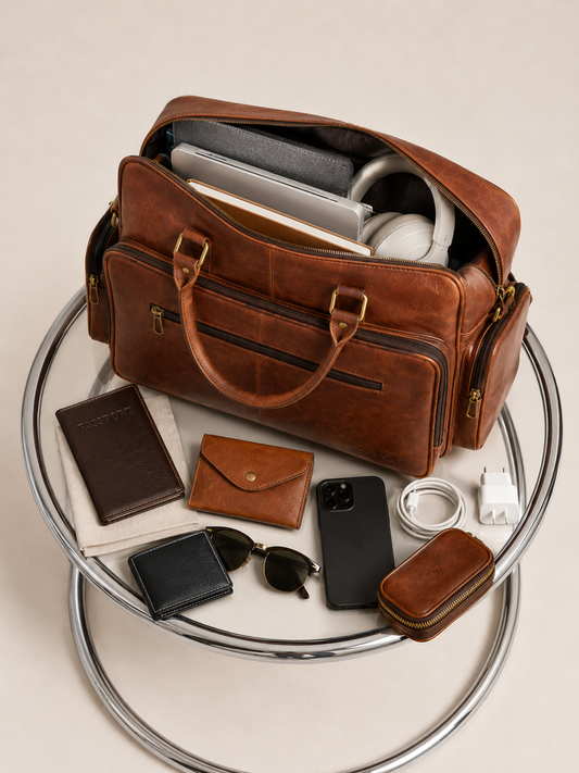 The GoalGear Duffle Trial