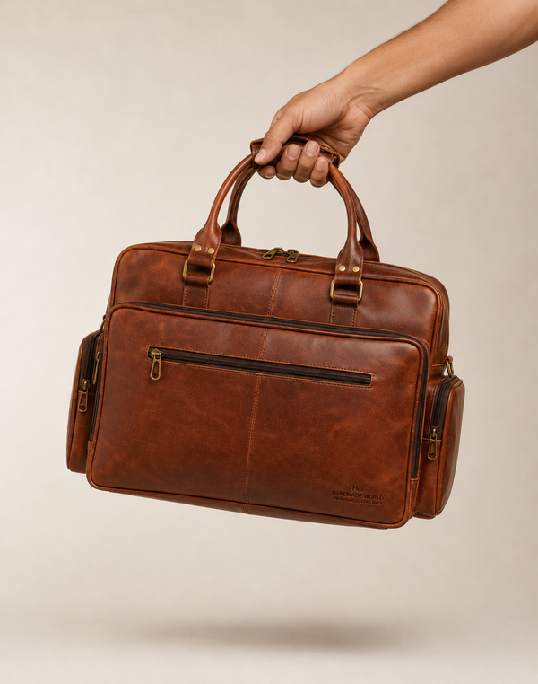 The GoalGear Duffle Trial