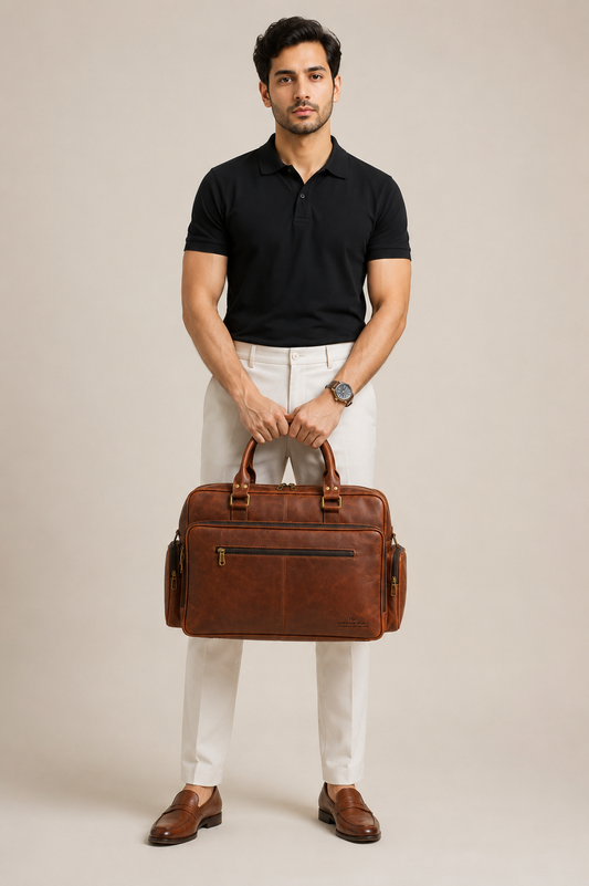 The GoalGear Duffle Trial