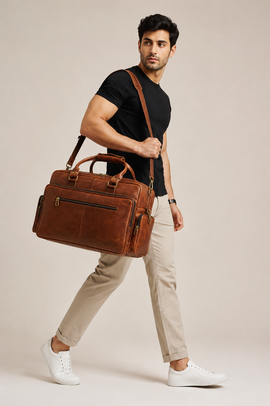 The GoalGear Duffle Trial