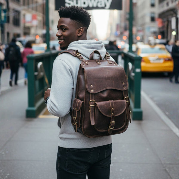 The Mettle Crunch Duffle