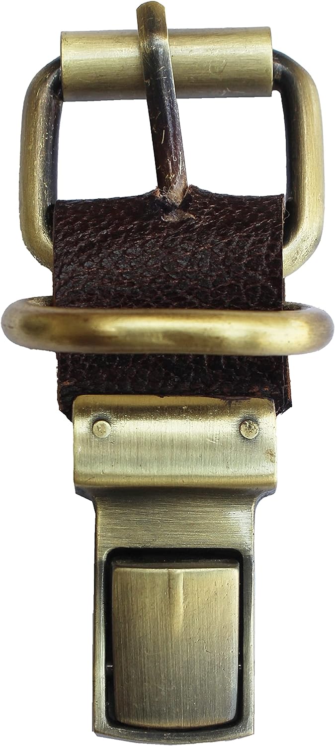The Push Lock & Buckle 1.25"