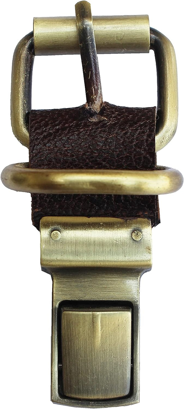 Push Lock & Buckle 1.25"
