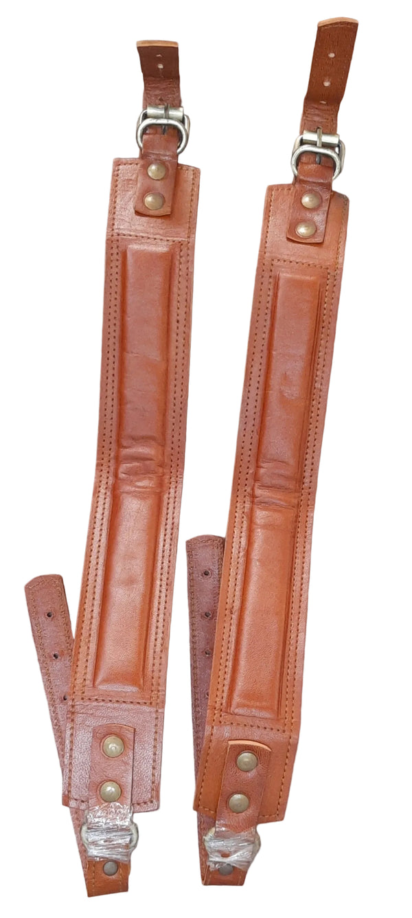 The Leather Shoulder Strap
