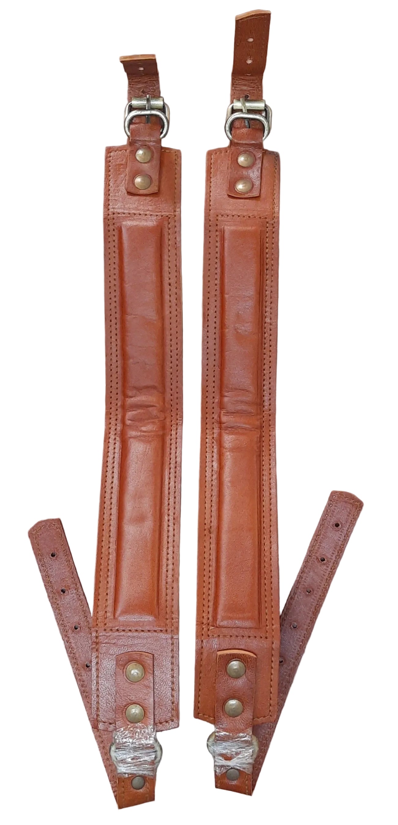 The Leather Shoulder Strap