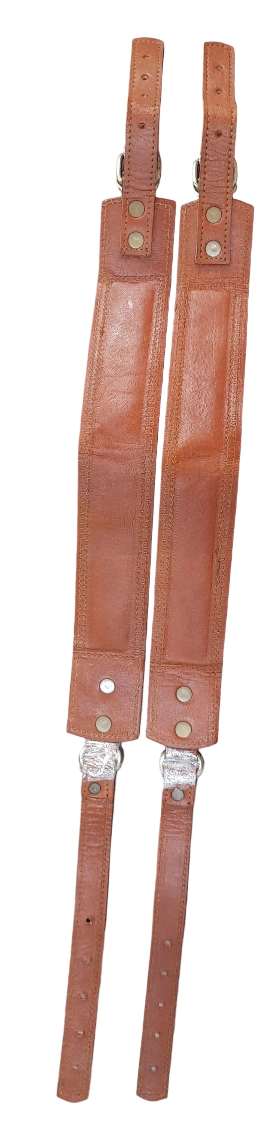 The Leather Shoulder Strap