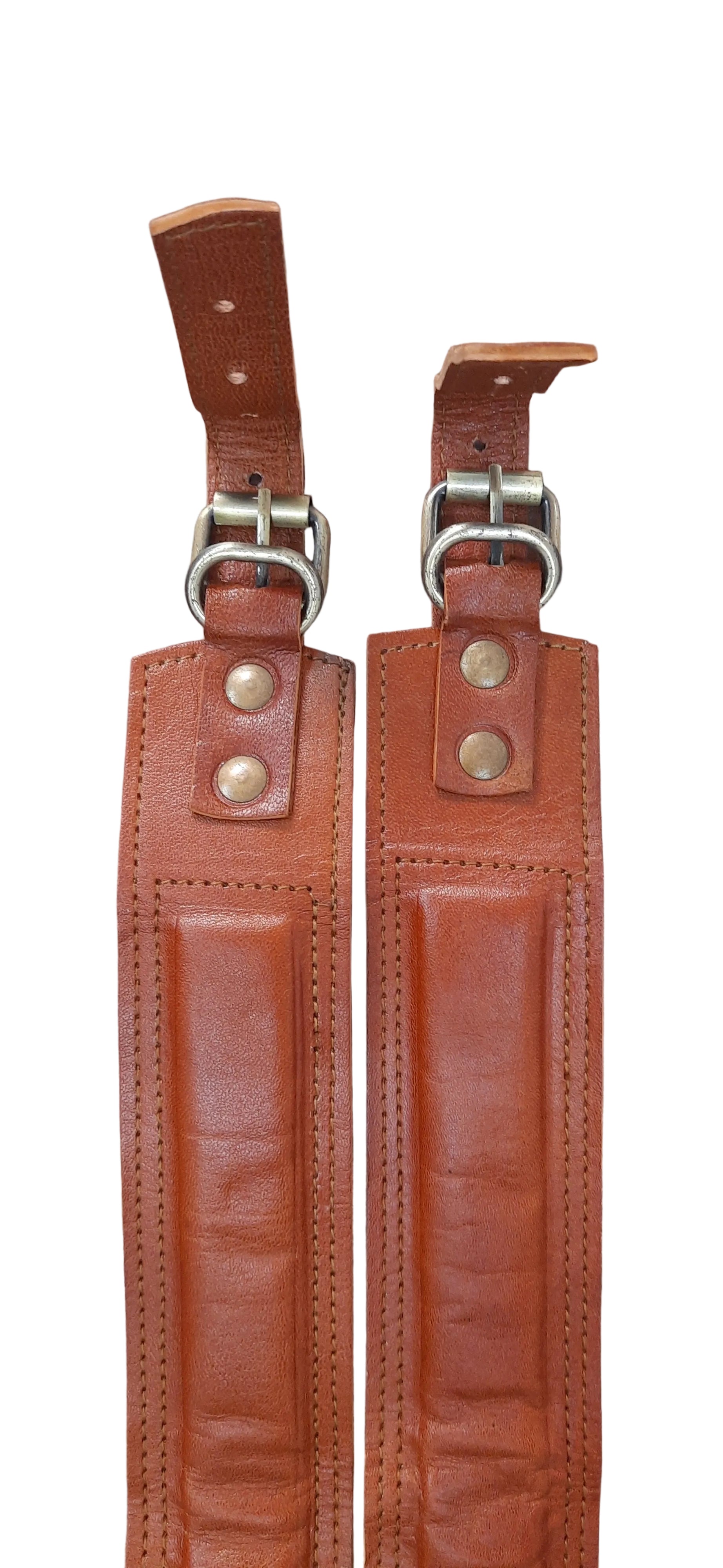 The Leather Shoulder Strap