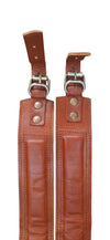 The Leather Shoulder Strap
