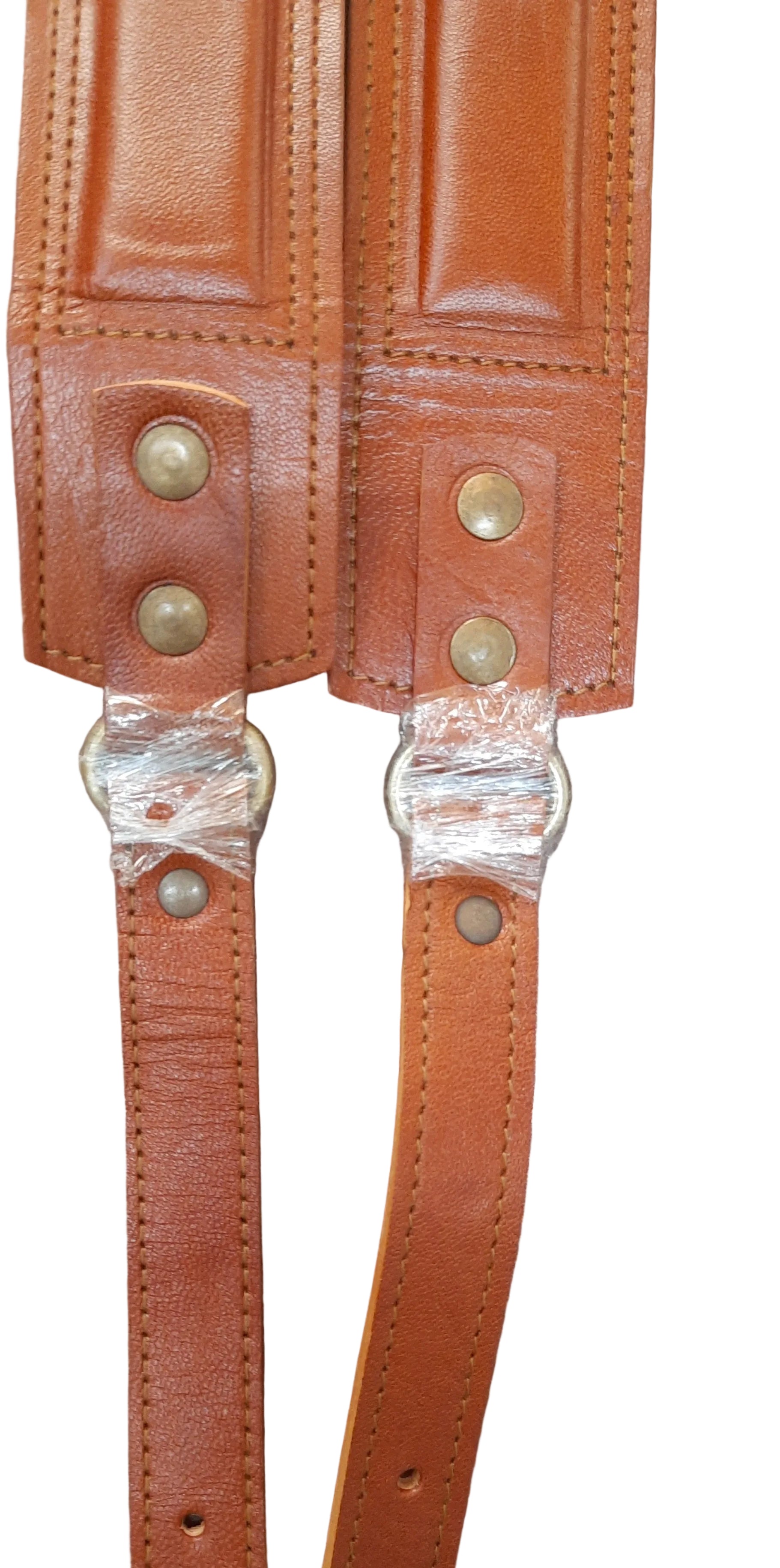 The Leather Shoulder Strap