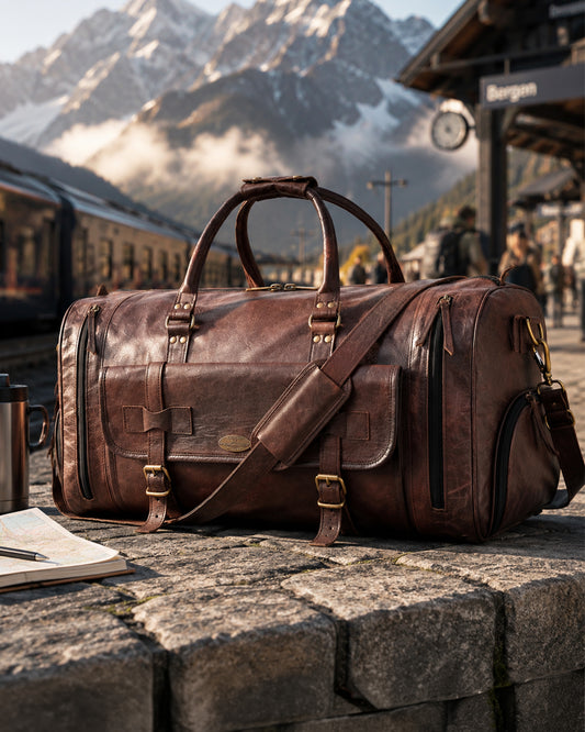 The Duffle bag trial