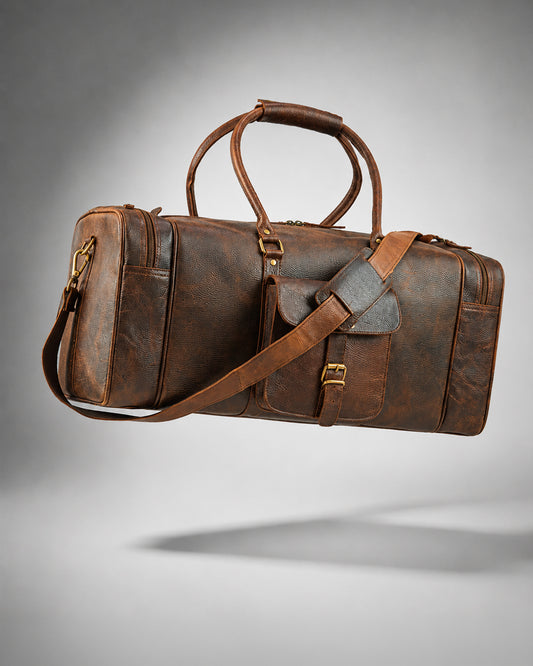 The Duffle bag trial