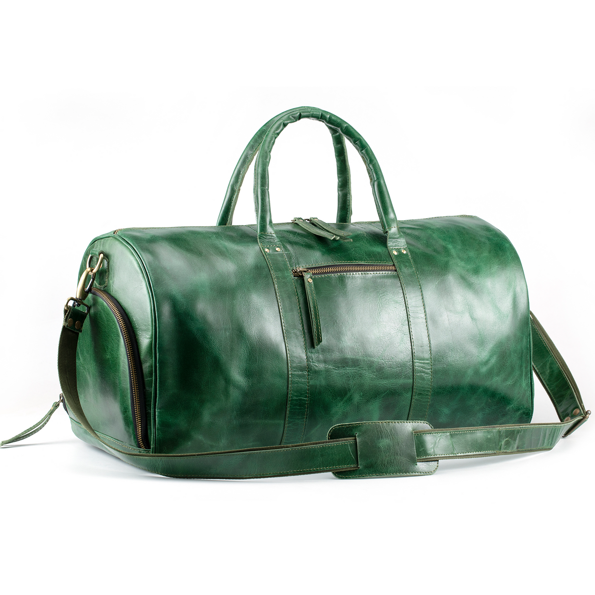 The Dapper | Green