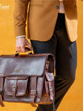 The Executive Elegance Brown