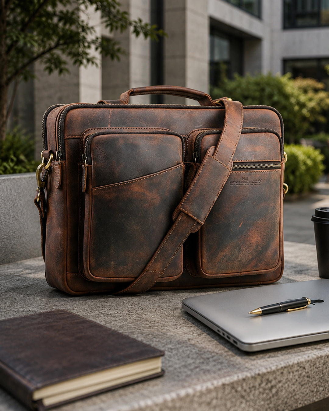The Briefcase Trial