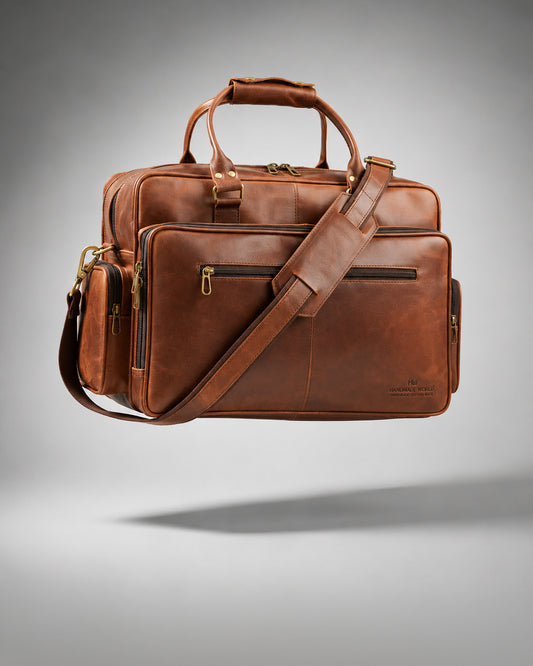 The Duffle Trial - women