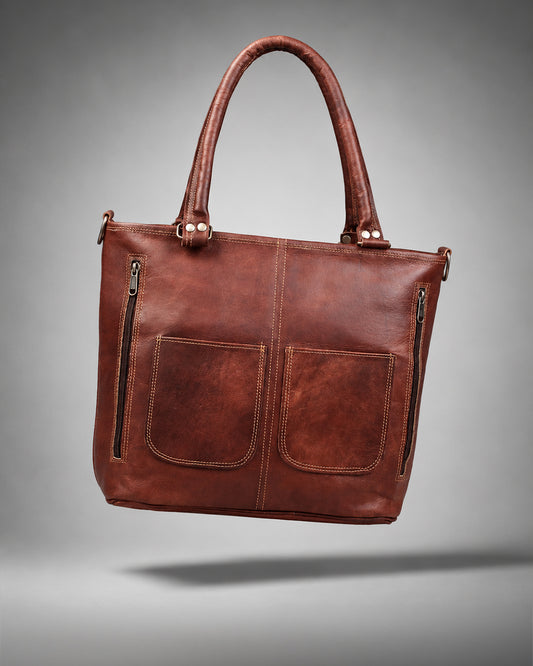 The Duffle Trial - women
