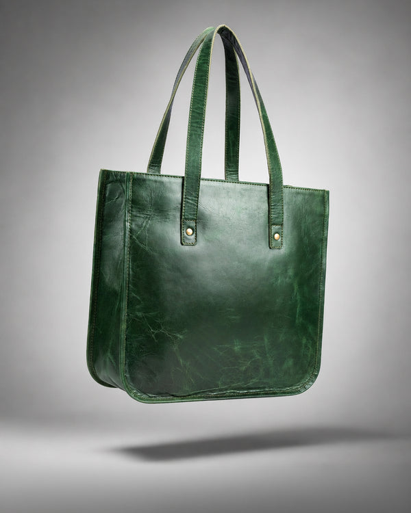 The Briefcase Trial-women